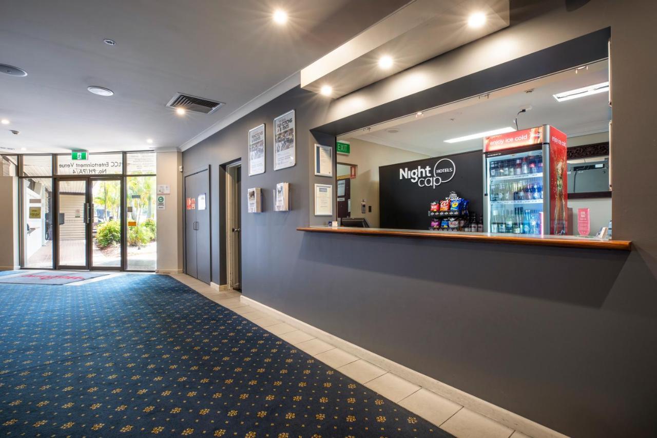 Nightcap At Springwood Hotel Екстер'єр фото